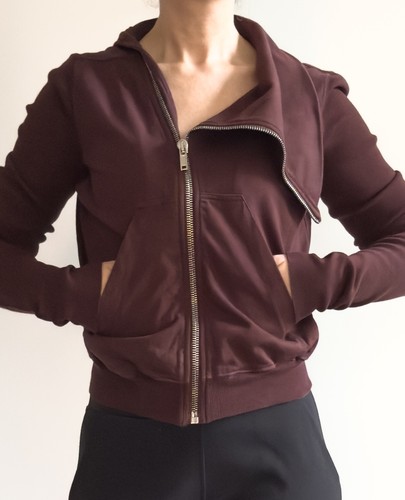 Sweatshirt asymmetrisch rick - sweatshirt,