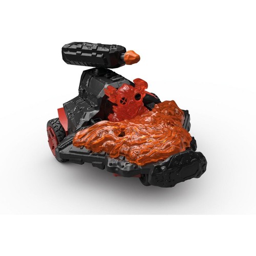 Schleich lava düsenjet - lava,