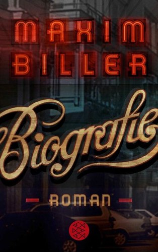 Biografie roman von biller - roman,