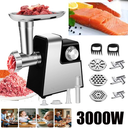 3000w elektrischer fleischwolf - 3000w,