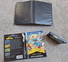 Land stalker pal sega mega - -,