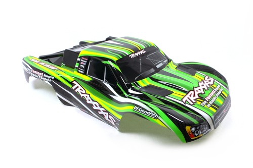 Traxxas slash clipless - 1:10,