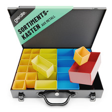 greate Sortimentskasten Metall