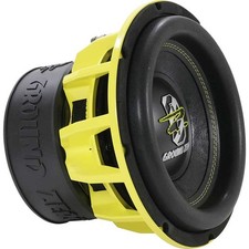 Ground Zero GZHW 25XSPL-D2 10