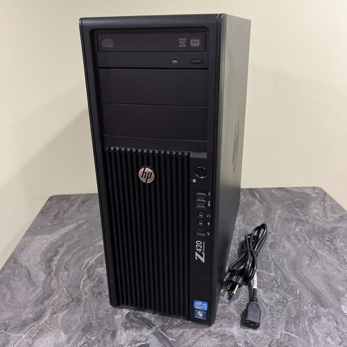 Z420 workstation intel xeon - workstation,
