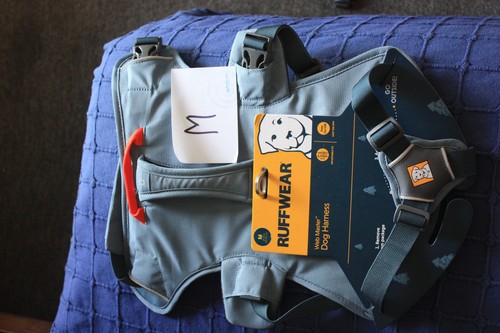 Ruffwear web master harness - web,