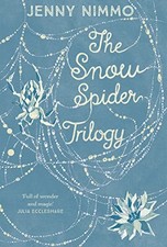 The Snow Spider Trilogy by