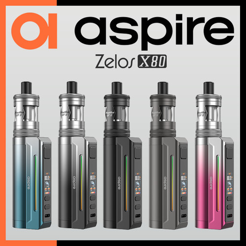 Aspire zelos x80 nautilus gt - aspire,