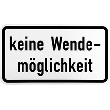 Original verkehrszeichen - original,