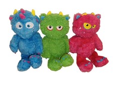 3er Set Monster Ferrero Kinder