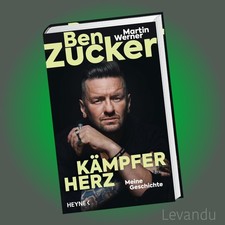 KÄMPFERHERZ | BEN ZUCKER |