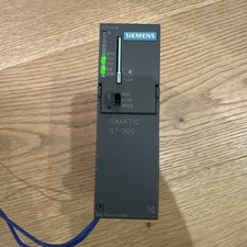 Siemens Simatic S7 CPU 314 WIE