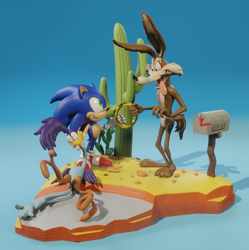 Fan art action figuren - art,