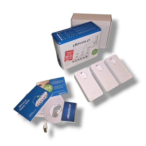 Devolo mesh wifi - 2, powerline