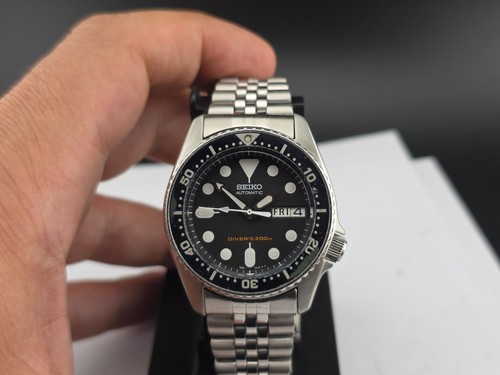 Seiko skx013 automatic - skx013, diver