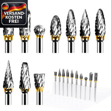 Hartmetall Frässtifte