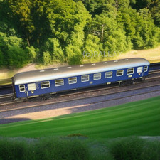 MÄRKLIN H0 4032 D-ZUG WAGEN