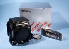 Mamiya RB67 Pro SD