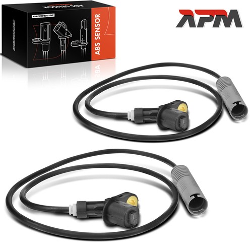 Abs sensor raddrehzahlfüh - 2x,