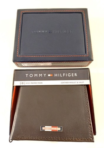 Tommy hilfiger portemonnaie - tommy,