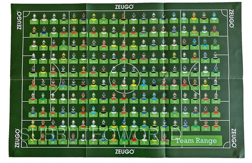 Zeugo teams flache basen - teams,