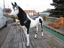 Pferd lebensgroß ca 2,20m