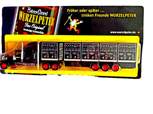 Wurzelpeter truck 072 - truck, lkw