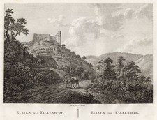 Trechtingshausen Falkenburg