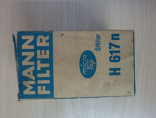 H617N Motorölfilter p. f. Deutz-Fahr