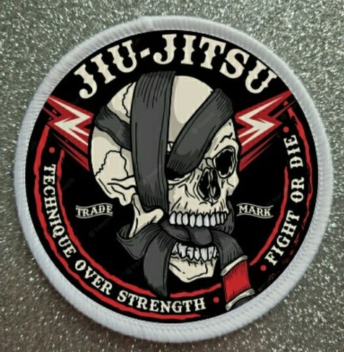 Brazilian jiu jitsu - jiu,