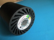 Expansionswalze, Satinierwalze, Schleifwalze, 90x100mm, Satiniermaschine