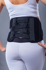 LOREY- Robuste Rückenbandage