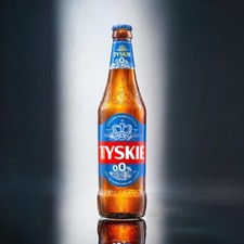12 x Tyskie alkoholfrei in der