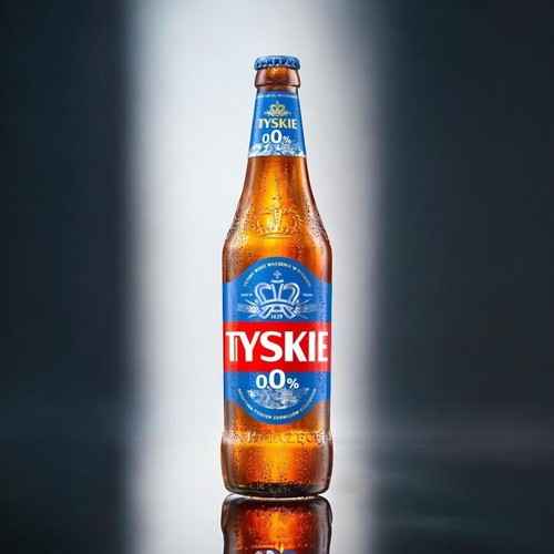 Tyskie alkoholfrei in der - 12, x