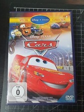 DVD Disney Pixar Cars, Von den Machern von Die Unglaublichen & Findet Nemo