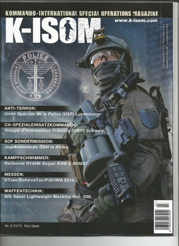 Isom 2019 - k-isom, 3/2019