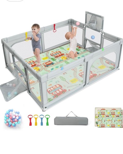 Baby laufstall - baby,