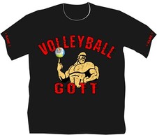 Volleyball T Shirt