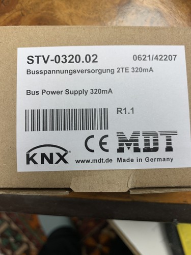 Mdt technologies stv 0320 - technologies, stv-0320.02