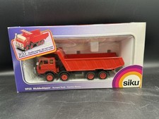 Siku 2923 Mercedes Dumper