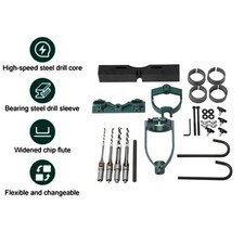 Quadratische Gesteinsbohrer