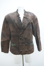 Distler 2 Reiher Lederjacke