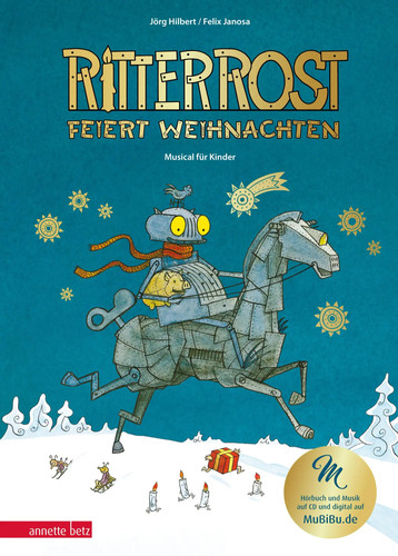 Ritter rost - 7:,