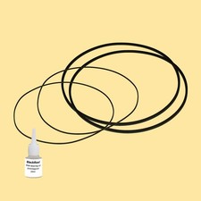 Riemen Öl = Kit 5 für