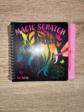 Magic Scratch Buch Miss Melody