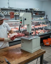 Fleischbandsäge Knochensäge