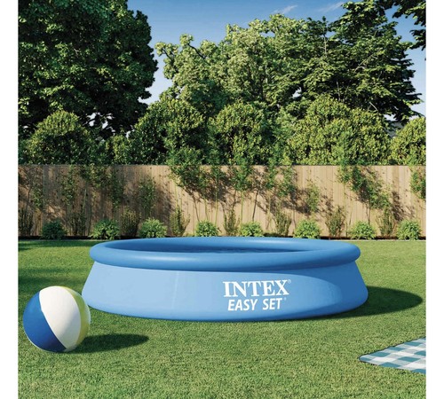Intex easy set - quick, up