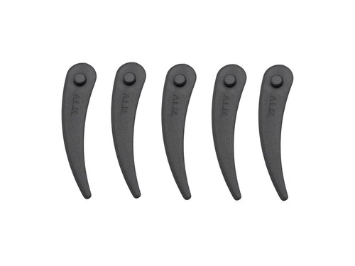Kunststoffklingen passend - 5x,