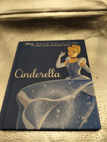 Disney storybook serie - storybook,