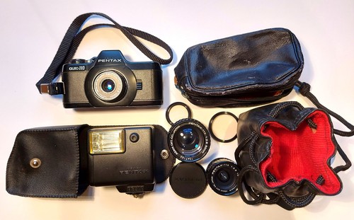 Pentax auto 110 - auto, 3